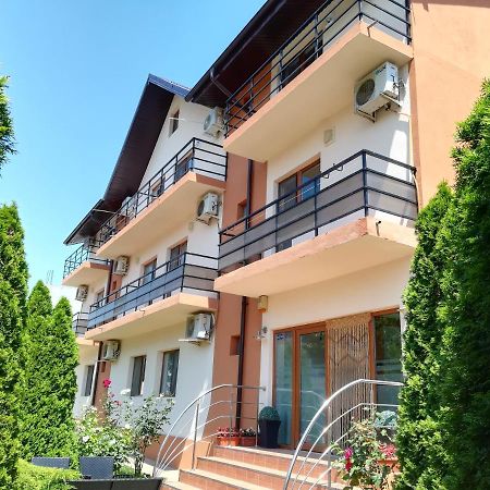 Hotel Casa Mevas Costinesti Esterno foto