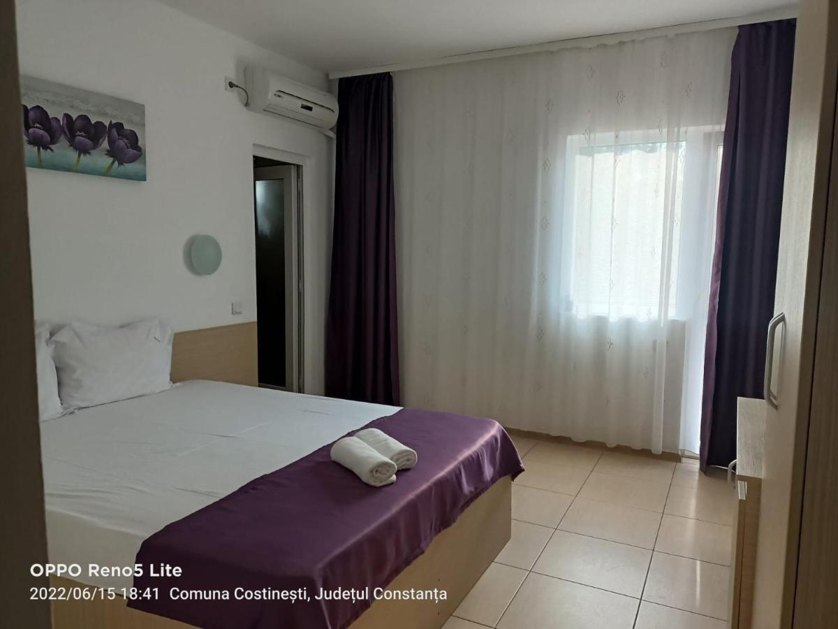 Hotel Casa Mevas Costinesti Esterno foto