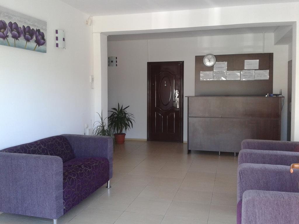Hotel Casa Mevas Costinesti Esterno foto